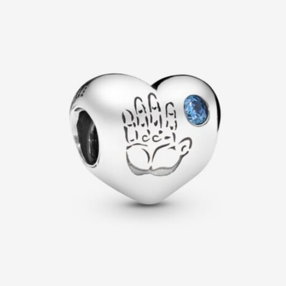 Pandora It's a Boy Charm